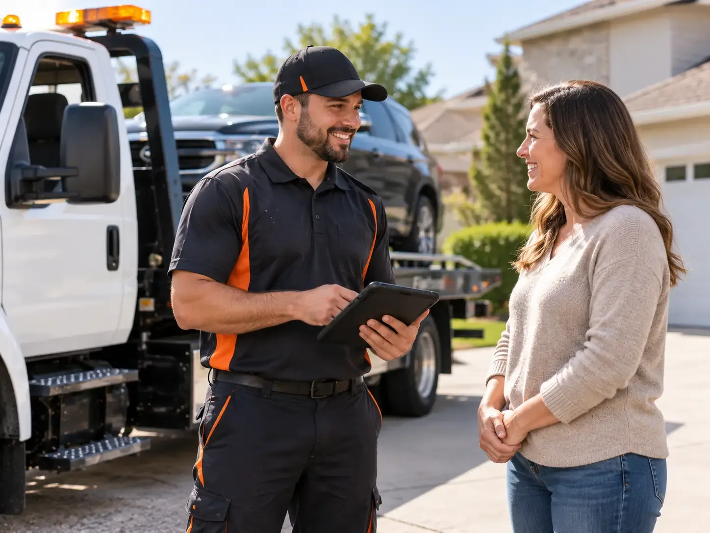 Flatbed Towing Williamstown, WV FAQs